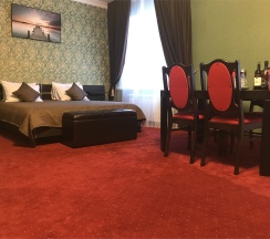 Люкс в Провинция