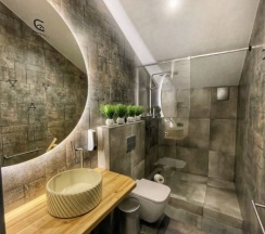 GEOroom в Geometrika • lounge hotel