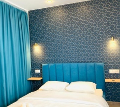 1-комнатные апартаменты, 33м² в Филин