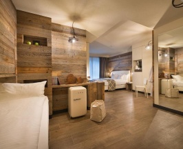 Трёхместный номер Comfort в Hotel Sporting - Family Hospitality