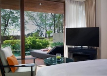 Вилла с 3 комнатами oceanfront в Renaissance Phuket Resort & Spa