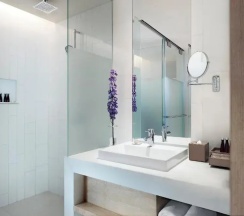Люкс Avani с 2 комнатами с видом на реку в Avani+ Riverside Bangkok Hotel