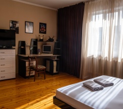 Номер комфорт улучшенный в Любимый дворик