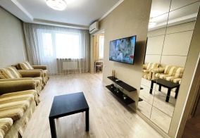 Апартаменты Апартаменты на ул. Туркестанская 19 в Оренбургской области