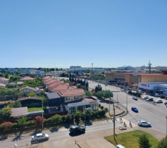 Апартаменты Комфорт Двухуровневые с видом на горы (ул.Фигурная 1/1) в Имеретинские Курорты