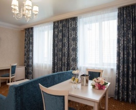 Студио в Aquamarine