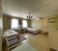 Двухместный номер 10 в Юрьево подворье