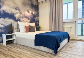 Апартаменты Апартаменты на Московское шоссе, 33к3 в Рязани