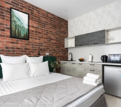 STANDART "URBAN" (Apart) в Hotel Design style