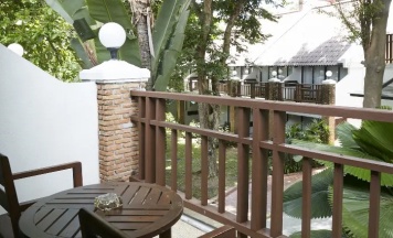 Двухместный номер Superior 2 отдельные кровати в Woodlands Hotel & Resort