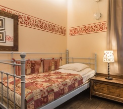 Одноместная комната в Автор