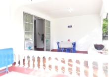 Коттедж с 3 комнатами в Mae Rampung Beach House