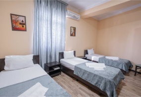 Отель Rohat Hotel Mirobod в Ташкенте