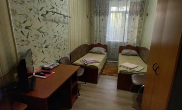 Двухместный номер Standard 2 отдельные кровати в Fort