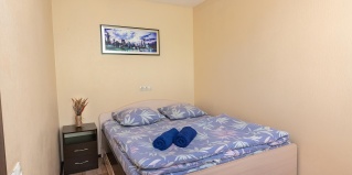 Владивосток: Апартаменты Sunrise flat (Санрайз флэт) на улице Посьетская