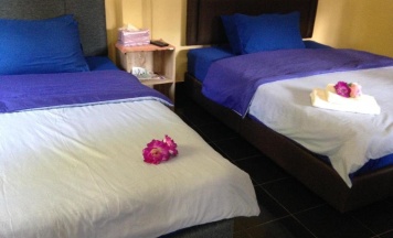 Семейное бунгало в Areeya Resort