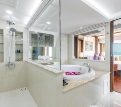 Люкс Princess c 1 комнатой в Royal Cliff Beach Hotel Pattaya