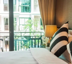 Двухместный номер Standard в The Title KR Beach Condotel Rawai Phuket