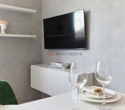 Квартира в Апартаменты на Таврическая, 7 к7 (Энрике), 40м²