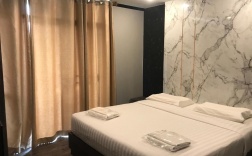 Номер Deluxe в Carpediem Hotel