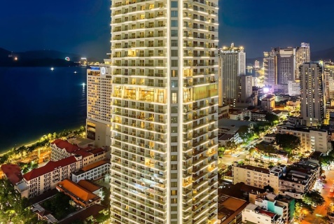 Нячанг: Отель Annova Nha Trang Hotel