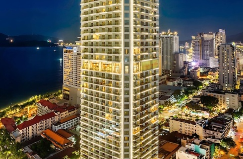 Вьетнам, Нячанг: Отель Annova Nha Trang Hotel