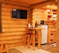 1-комнатные апартаменты студия №1 в Усадьба Светоч