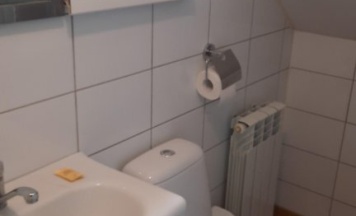 Двухместный номер Standard Attic двуспальная кровать в Гостевой дом