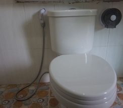 Одноместный номер Standard односпальная кровать в Maesot Siri Hotel