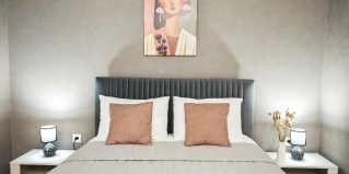 Тольятти: Апартаменты Sutki Life (Сутки Лайф) на Дзержинского