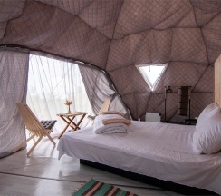 Купол Стандарт в КосмоСфера