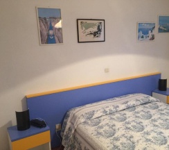 Трёхместный номер Standard с видом на море в Hotel Halifax