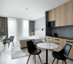 СТУДИЯ в Yard Residence