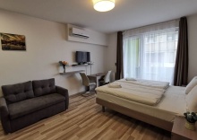 Двухместный номер Standard 2 отдельные кровати в Corvin Holiday Apartment Hotel