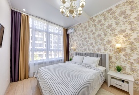 Апартаменты Апартаменты на Крымская 22 К1 "Семейная" в Геленджике