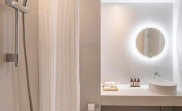 Одноместный номер Standard Мансарда в Mike Orchid Resort