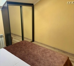 4-комнатные апартаменты люкс (мансарда) в Оазис