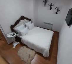 Номер без окна Эконом Тихая Гавань в Ковчег