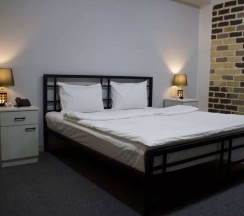 Номер Standard c 1 комнатой с видом на город в Ayva Hotel