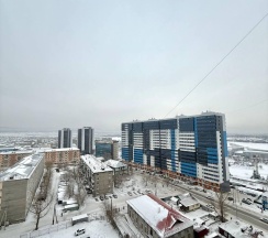 Апартаменты стандарт ул. Модогоева 6, 13 этаж в СУТКИ КАК ДОМА