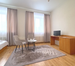 Double room в Тарманский