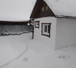 Домик (без душа) в Мельница