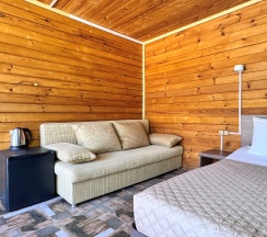 Четырёхместный Финский номер в Уральские самоцветы