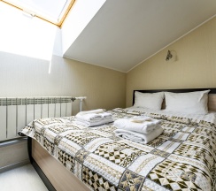 Двухместный номер Эконом в Невский дом