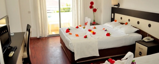 Номер Large Standard в Lavitas Hotel