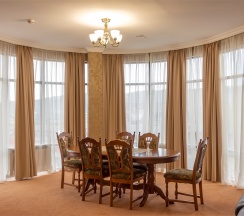 ЛЮКС в Panorama SPA-Hotel