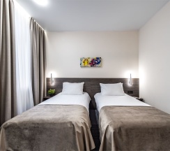 Апартаменты в Русь