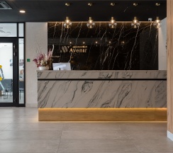 Studio DBL в Moskovsky avenir