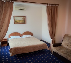 апартаменты студия в Ульберг