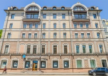 Апартаменты студия в Апарт-отель